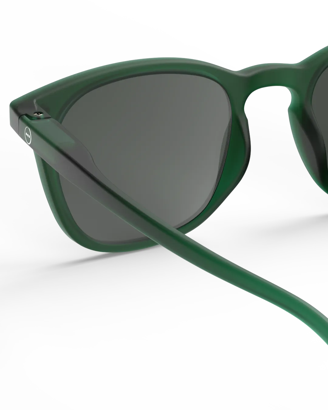 Junior Sunglasses | #E Green