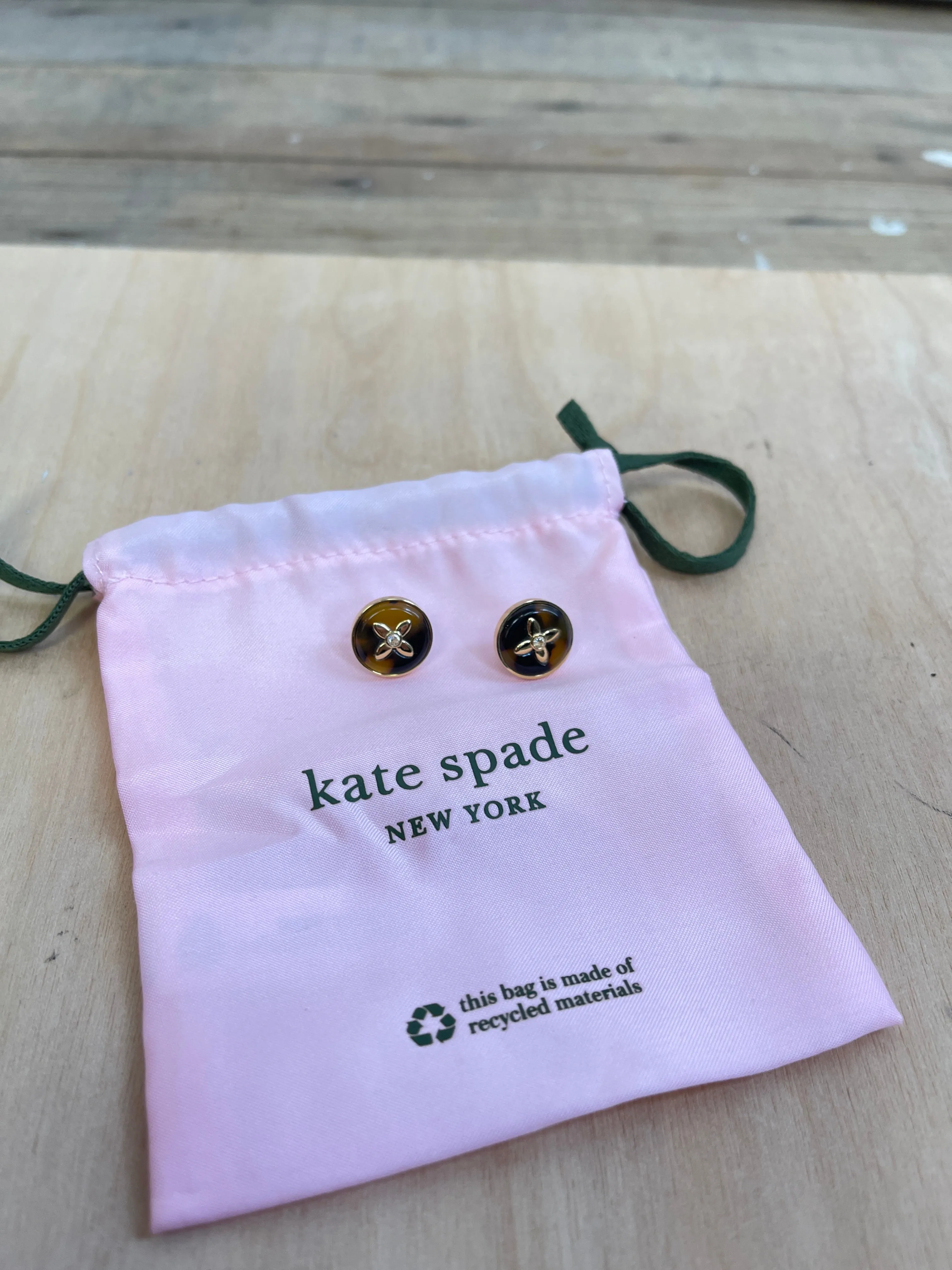 Kate Spade Breeze Along Studs