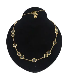 Kate Spade Metallic Gold Necklace