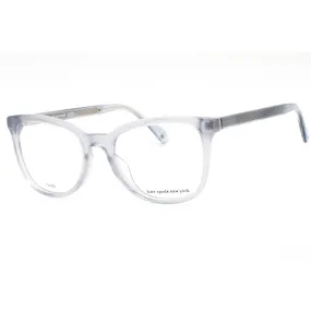 Kate Spade SARIYAH Eyeglasses BLUE/Clear demo lens