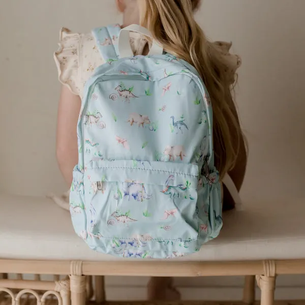 Kids Backpack - Dinosaur