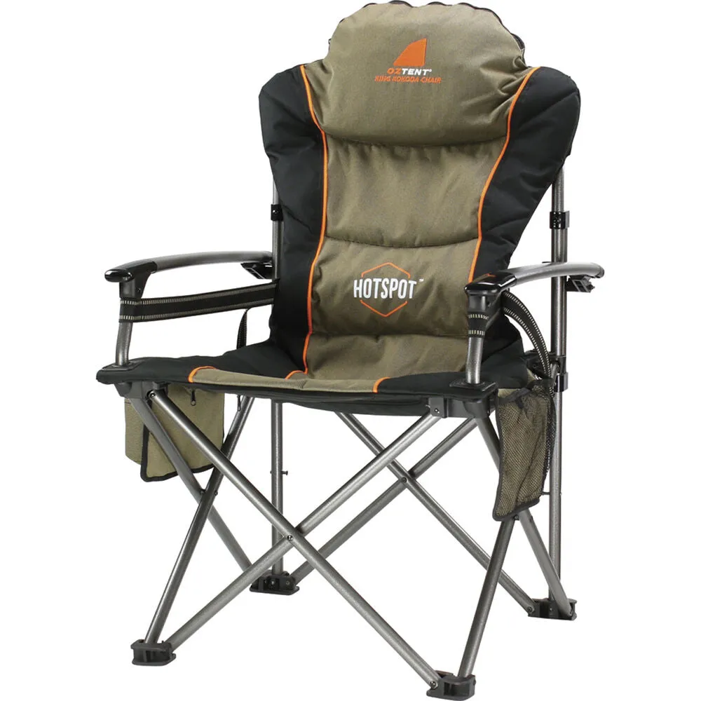 King Kokoda HotSpot Chair