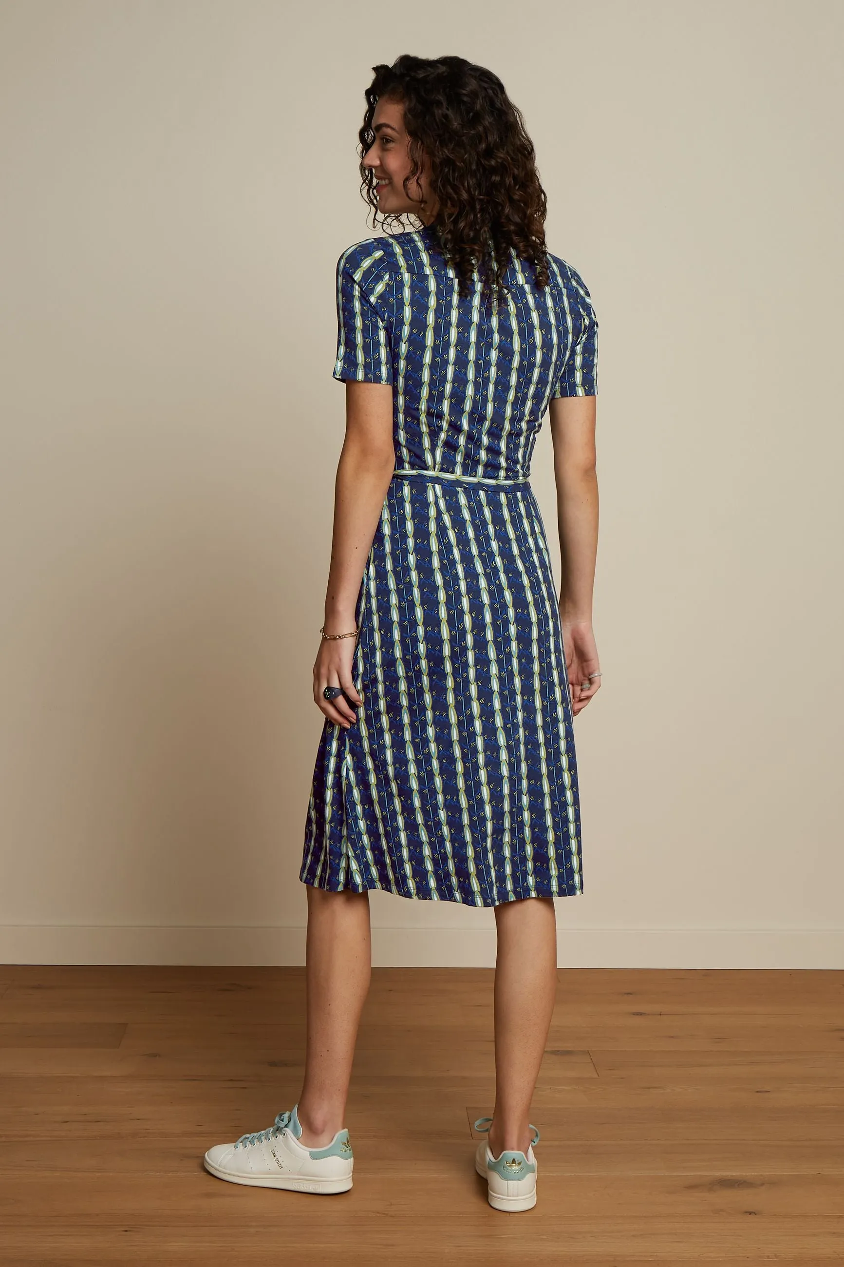 King Louie Lola Dress - Saba