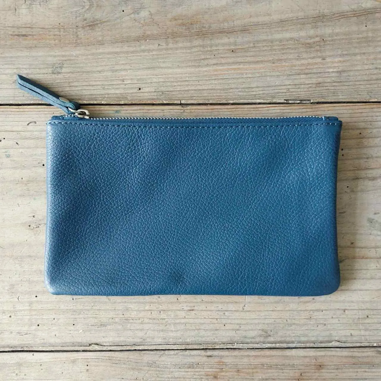 Large Leather Pouch