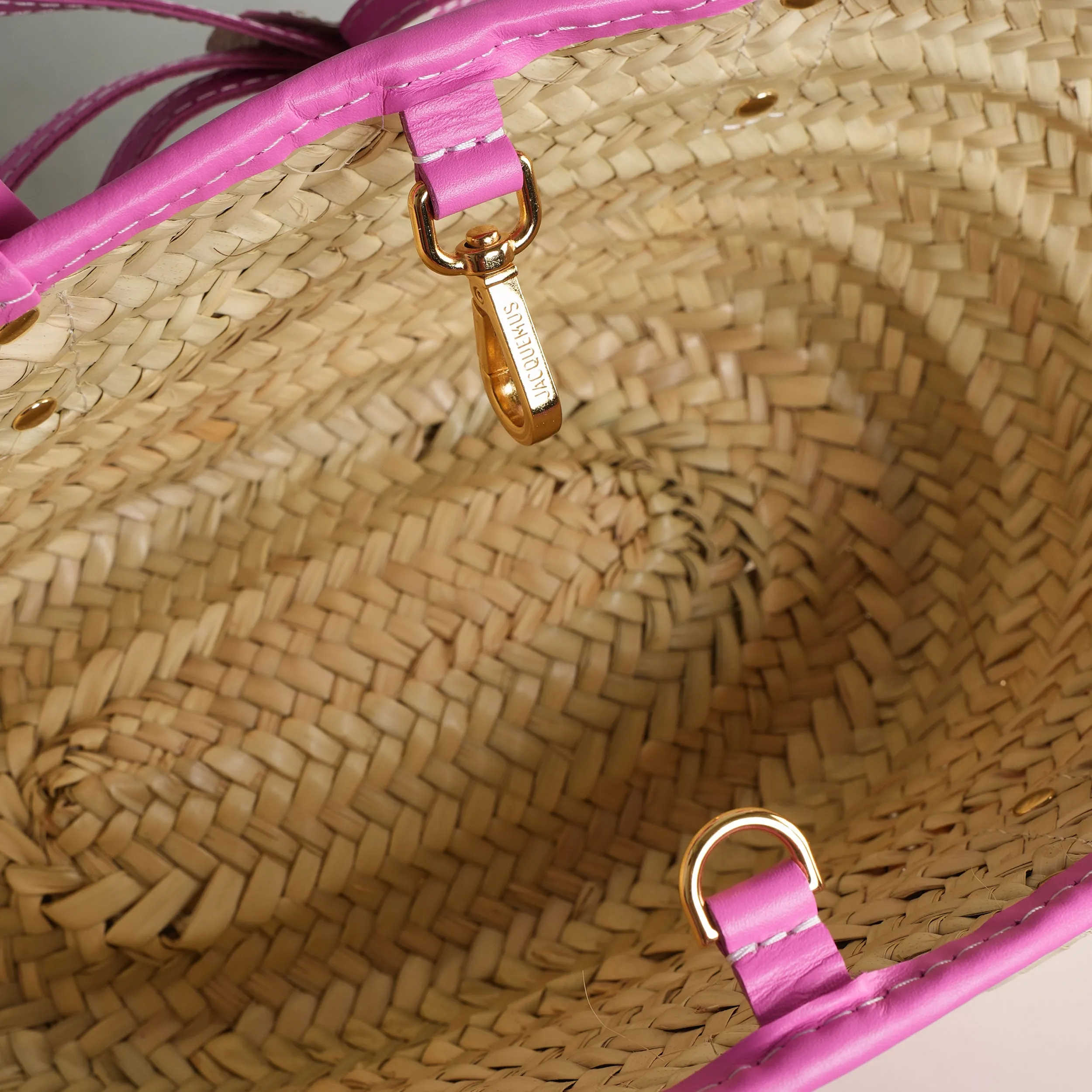 Le Petit Panier Soli Basket Bag