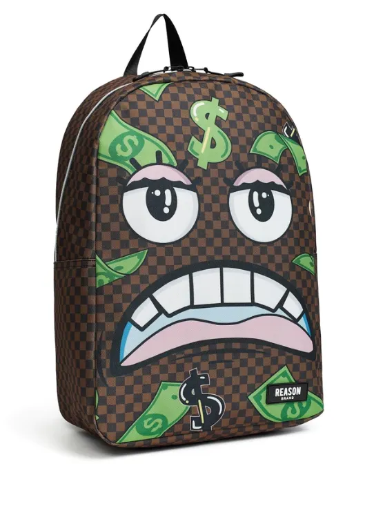 Mad Money Backpack (Multi)