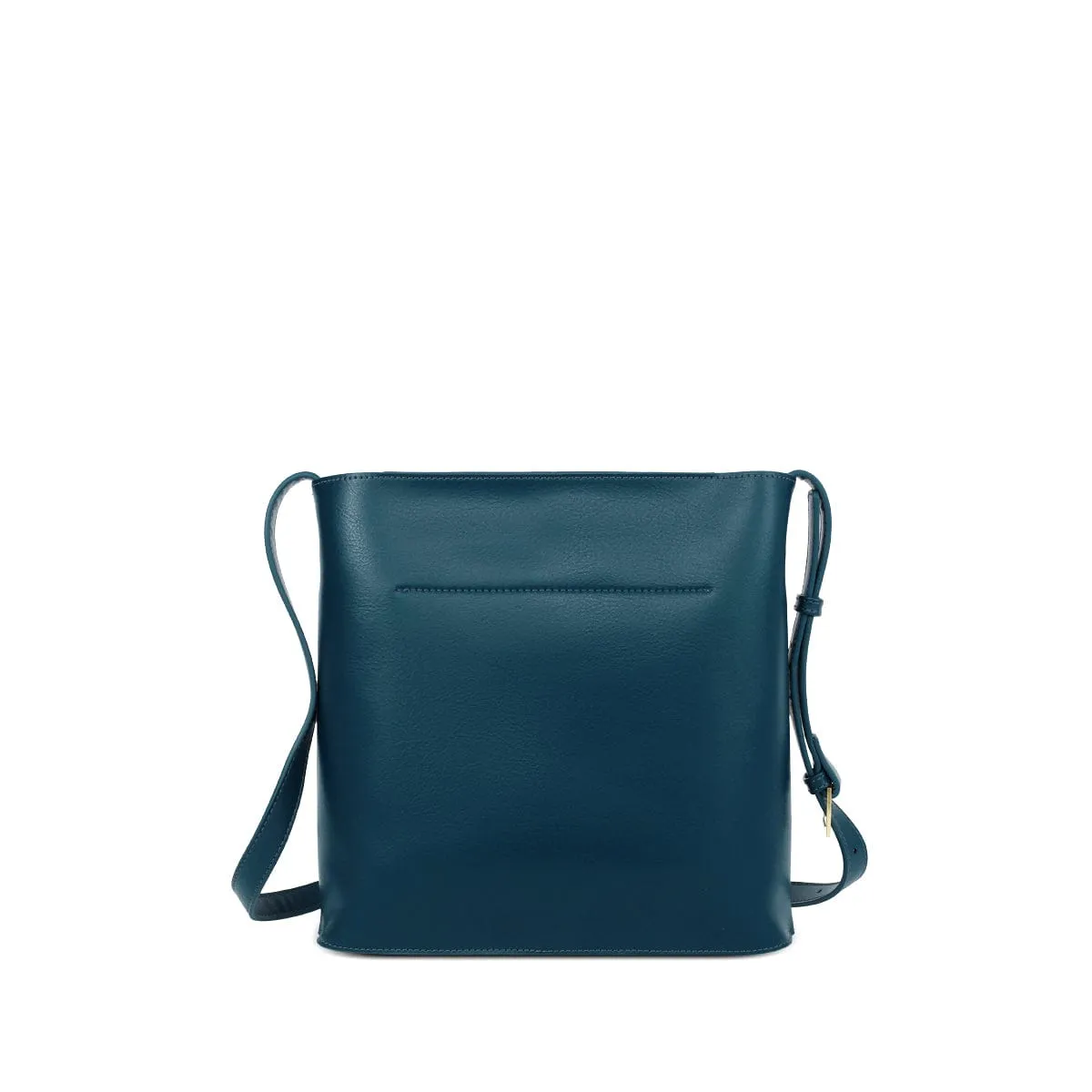 Mag Vegan Leather Crossbody | Multiple Colours