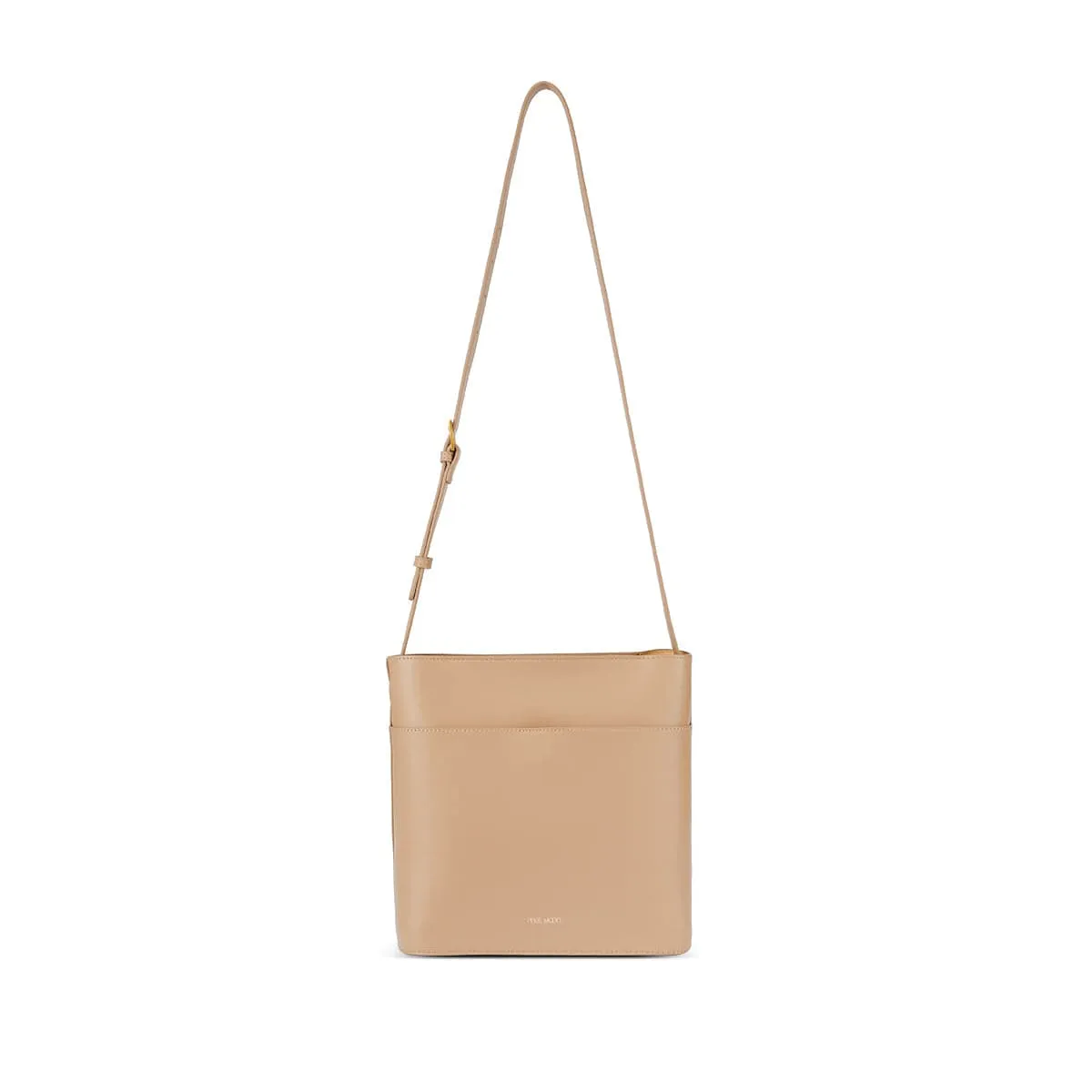 Mag Vegan Leather Crossbody | Multiple Colours