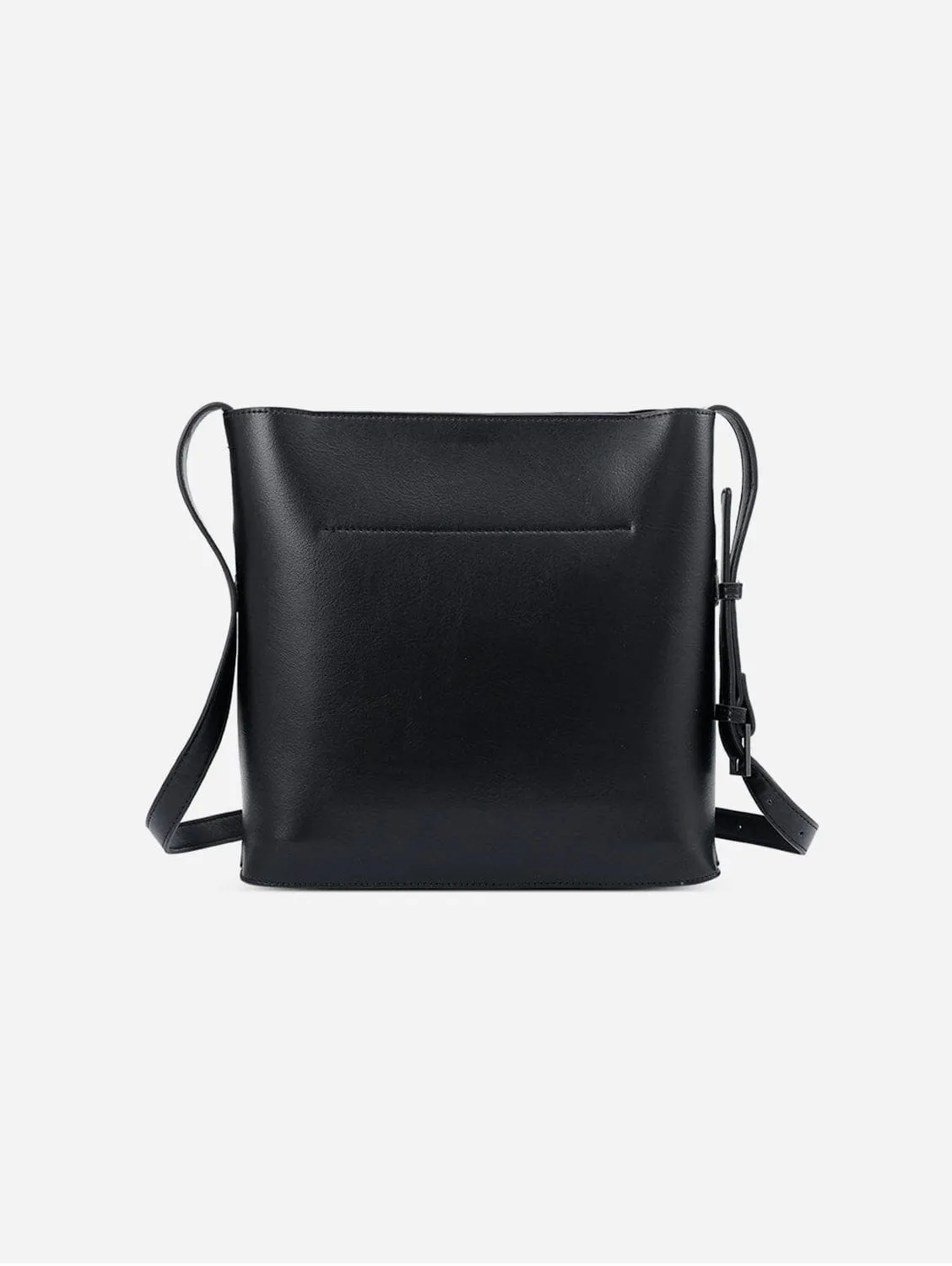 Mag Vegan Leather Crossbody | Multiple Colours