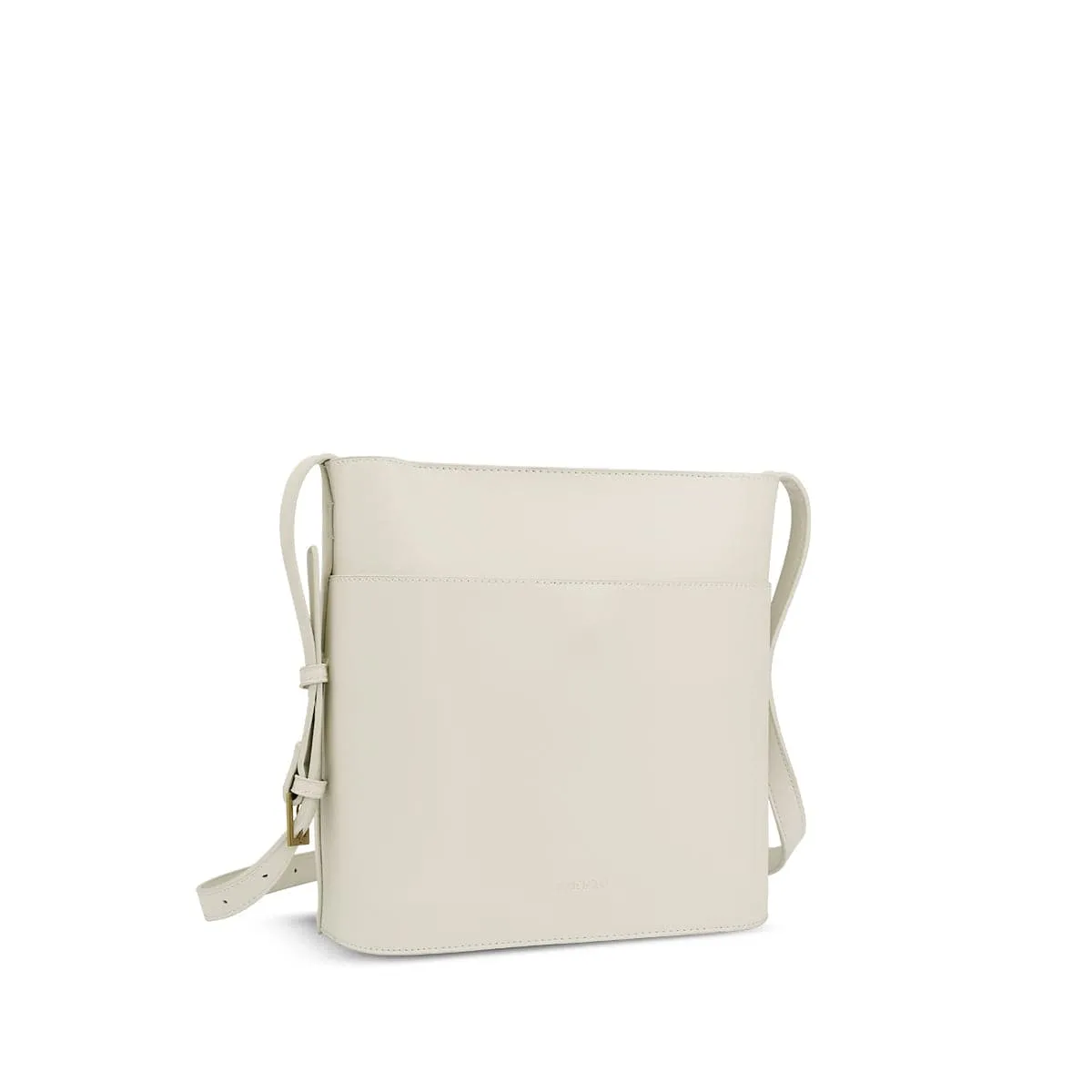 Mag Vegan Leather Crossbody | Multiple Colours