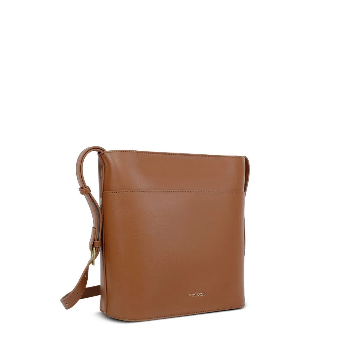 Mag Vegan Leather Crossbody | Multiple Colours