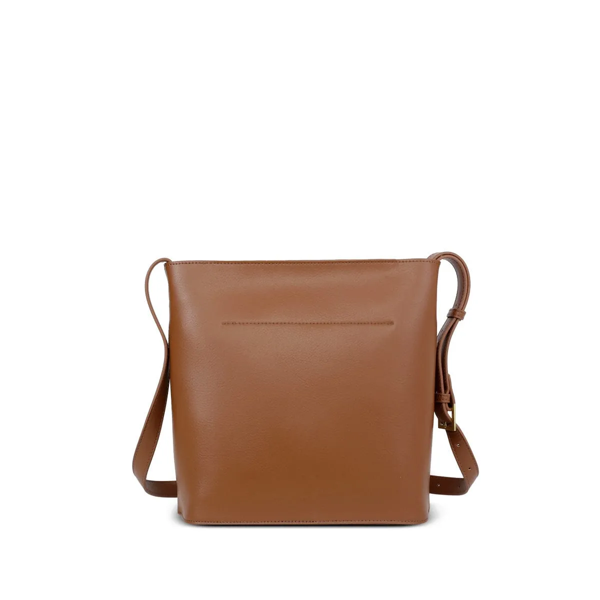 Mag Vegan Leather Crossbody | Multiple Colours