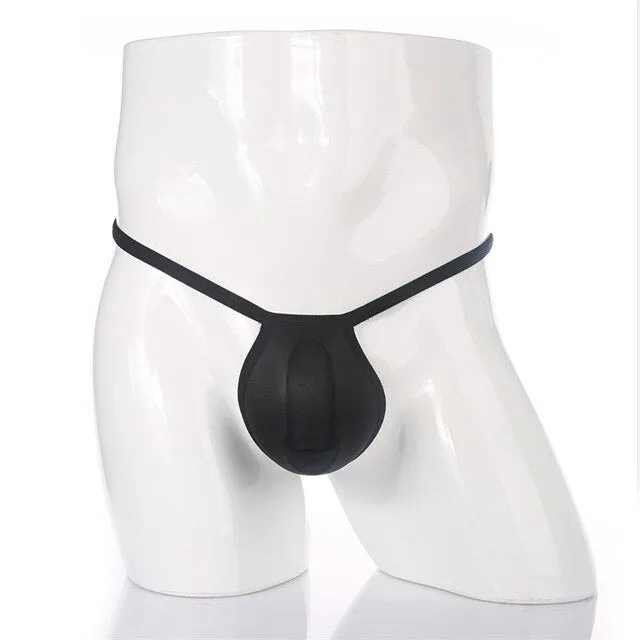 Men Jockstrap  - Cup Pouch - Front Pad