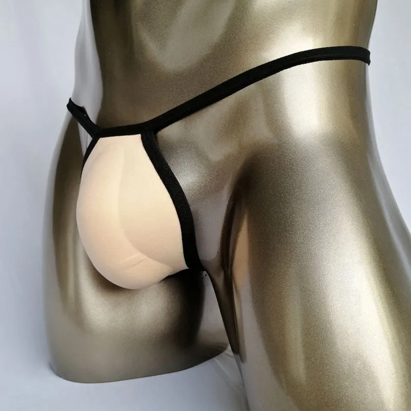 Men Jockstrap  - Cup Pouch - Front Pad