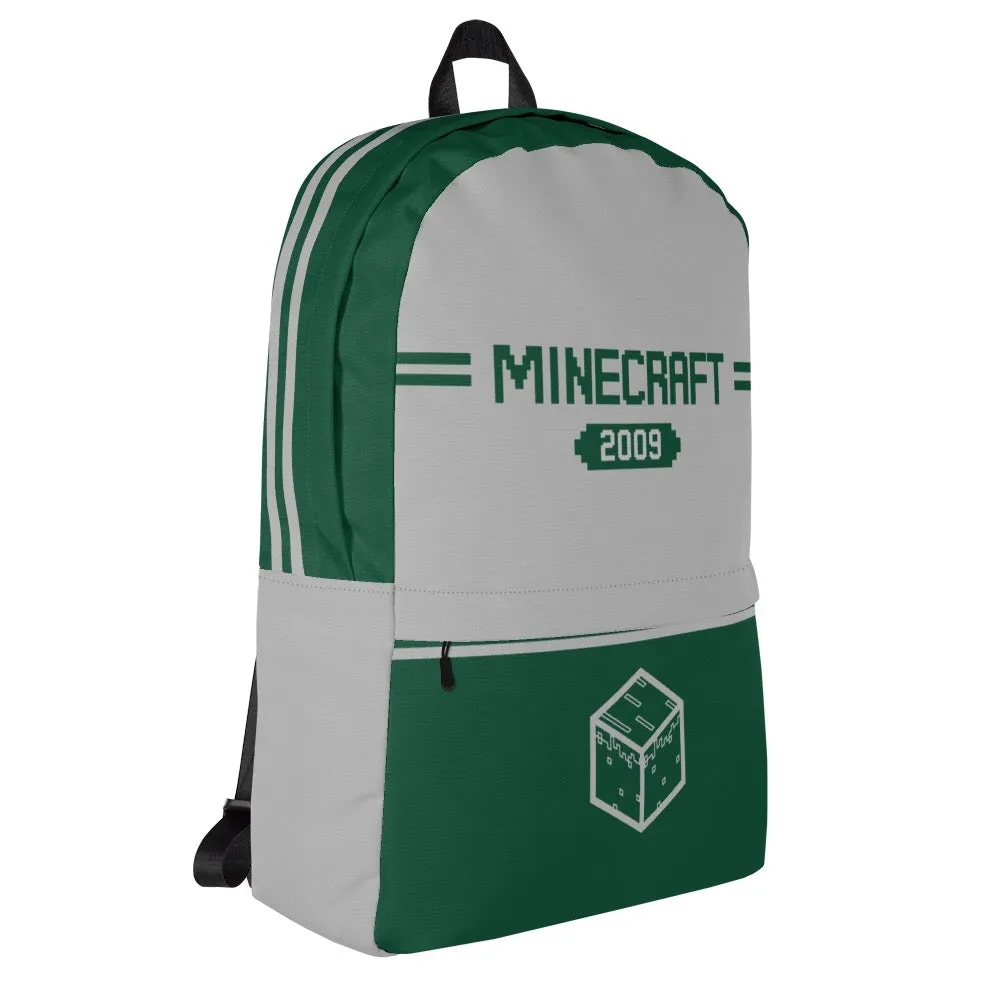 Minecraft 2009 Collegiate Backpack