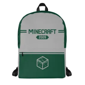 Minecraft 2009 Collegiate Backpack