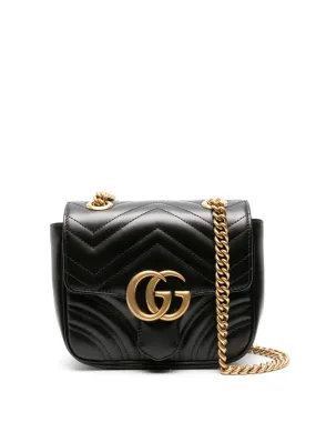 MINI GG MARMONT SHOULDER BAG