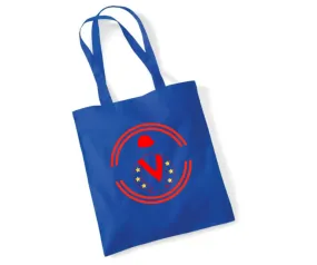 Miss Rebecca Curtis Tote Bags