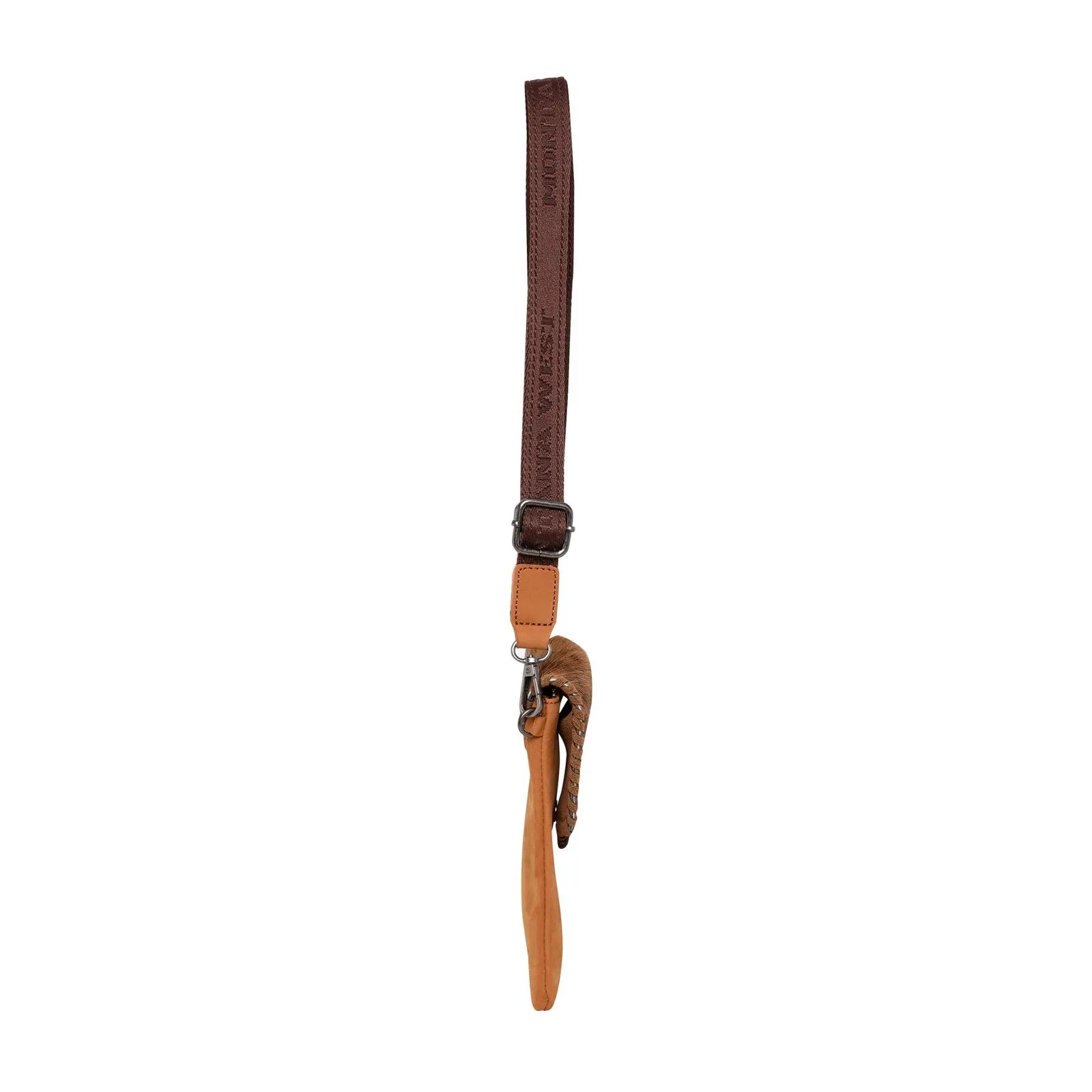 Montana West Hair-On Cowhide Leather Crossbody