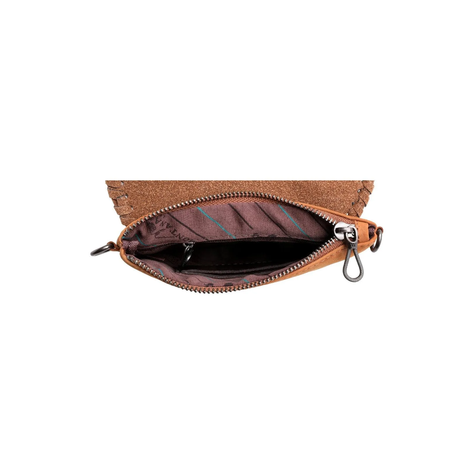 Montana West Hair-On Cowhide Leather Crossbody