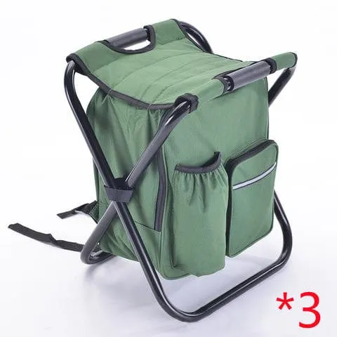 Multifunction Folding Chair