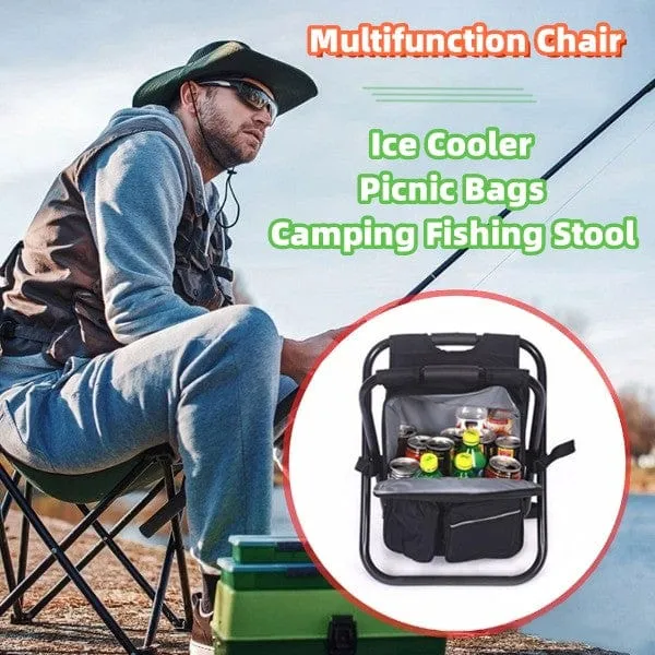 Multifunction Folding Chair