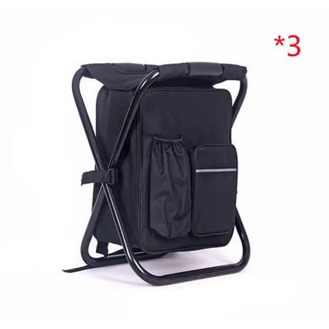 Multifunction Folding Chair