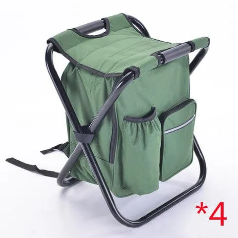 Multifunction Folding Chair