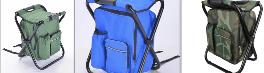 Multifunction Folding Chair