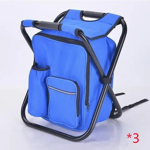 Multifunction Folding Chair