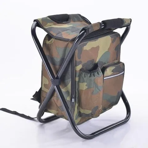 Multifunction Folding Chair