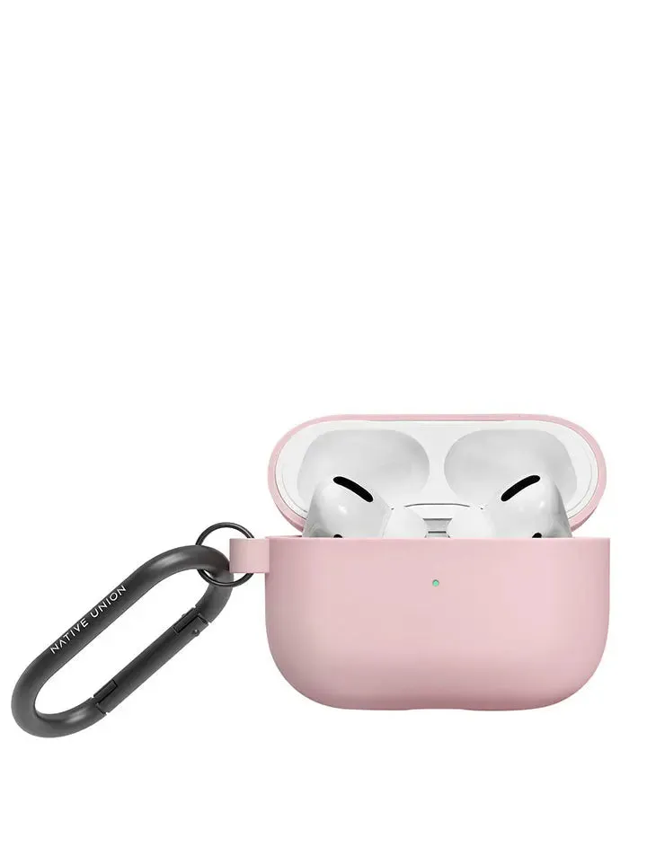 Native Union Roam Case for AirPods Pro Rose