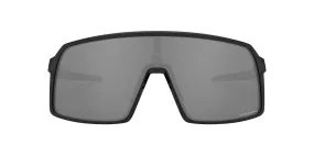 Oakley Sutro Polished Black - Prizm Road Lens