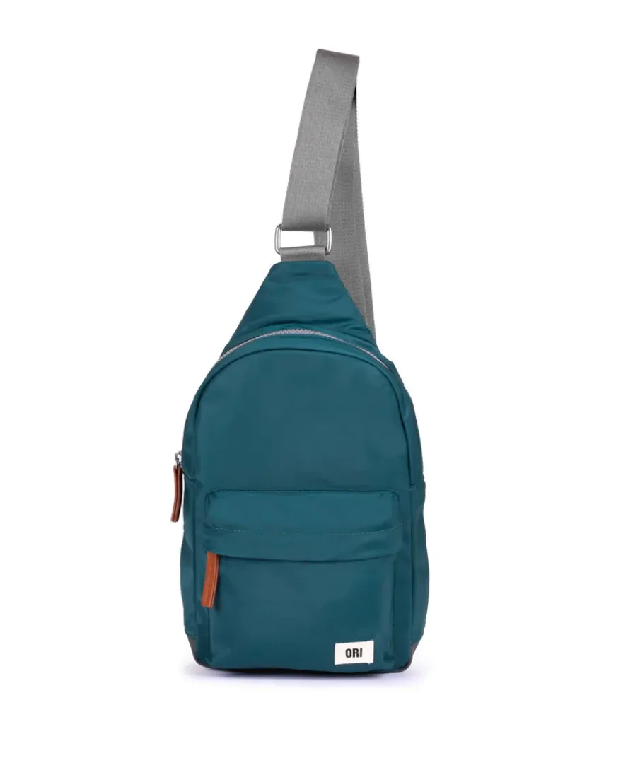 Ori water resistant Willesden B adjustable Sling backpack or cross front belt Bag - 5 Colors!