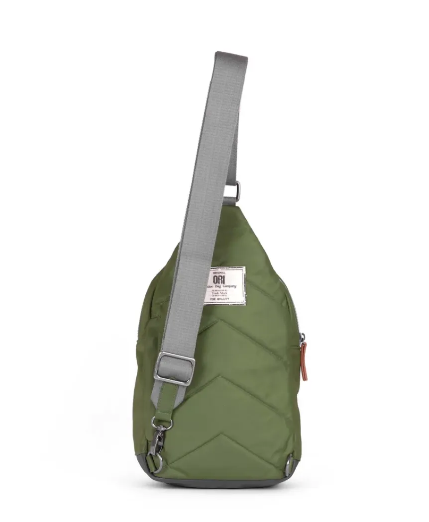 Ori water resistant Willesden B adjustable Sling backpack or cross front belt Bag - 5 Colors!