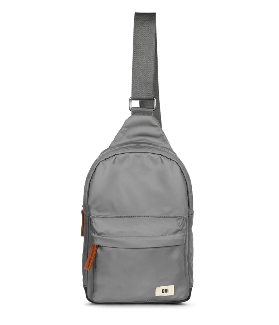 Ori water resistant Willesden B adjustable Sling backpack or cross front belt Bag - 5 Colors!