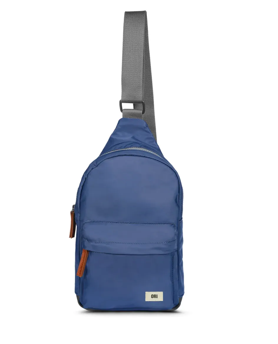 Ori water resistant Willesden B adjustable Sling backpack or cross front belt Bag - 5 Colors!