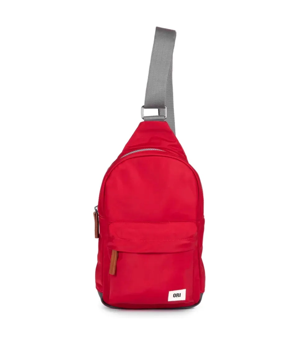 Ori water resistant Willesden B adjustable Sling backpack or cross front belt Bag - 5 Colors!