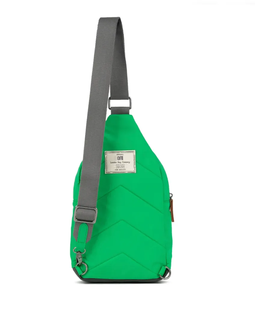 Ori water resistant Willesden B adjustable Sling backpack or cross front belt Bag - 5 Colors!