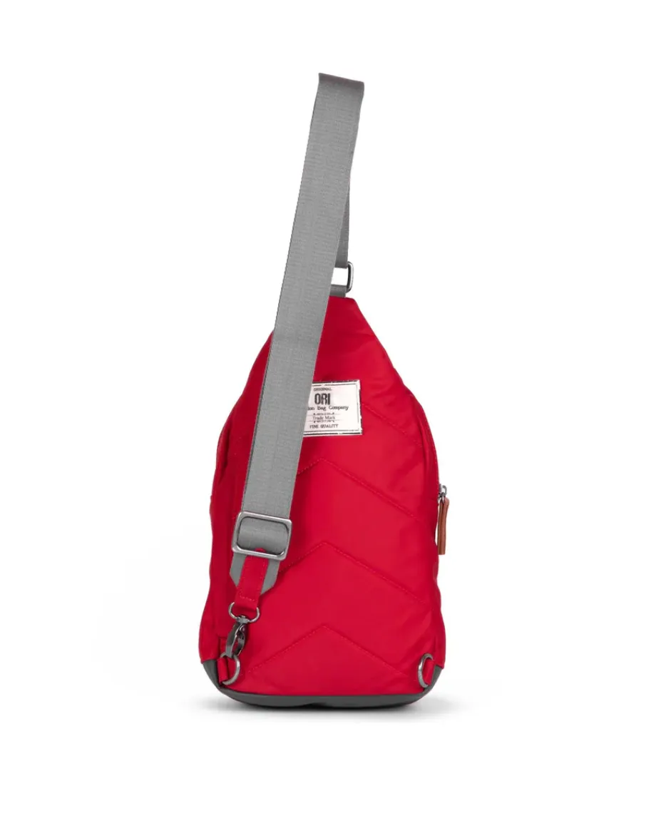 Ori water resistant Willesden B adjustable Sling backpack or cross front belt Bag - 5 Colors!