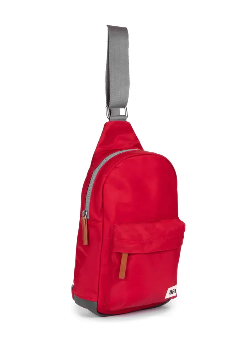 Ori water resistant Willesden B adjustable Sling backpack or cross front belt Bag - 5 Colors!