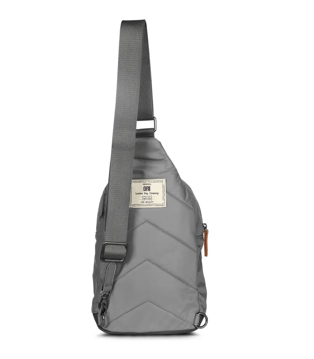 Ori water resistant Willesden B adjustable Sling backpack or cross front belt Bag - 5 Colors!