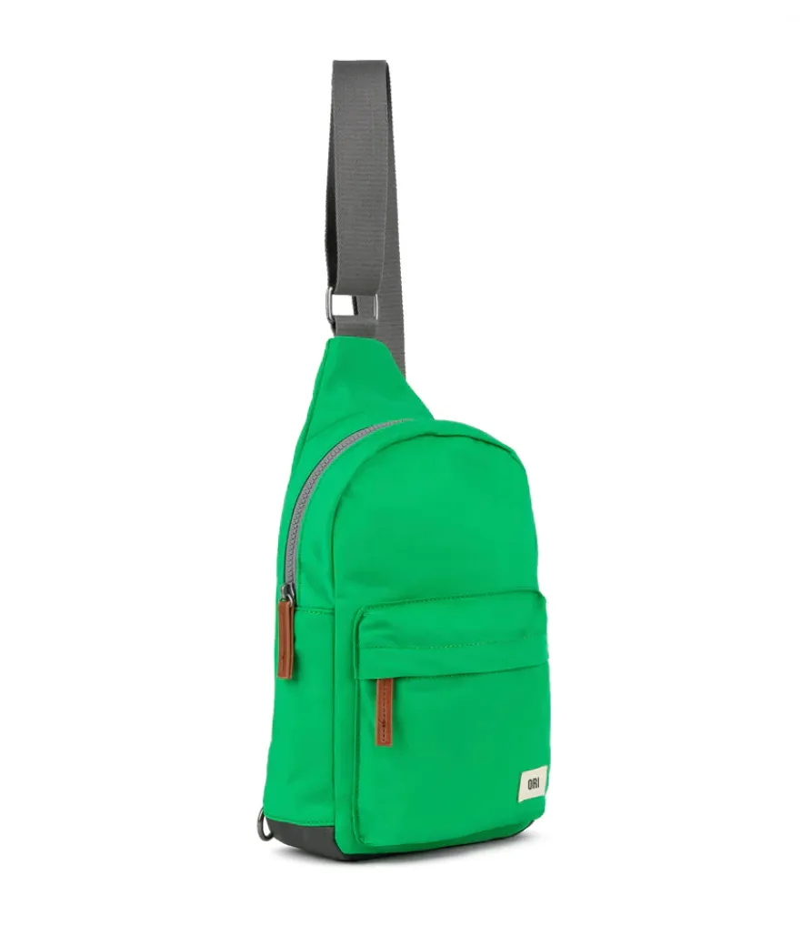 Ori water resistant Willesden B adjustable Sling backpack or cross front belt Bag - 5 Colors!