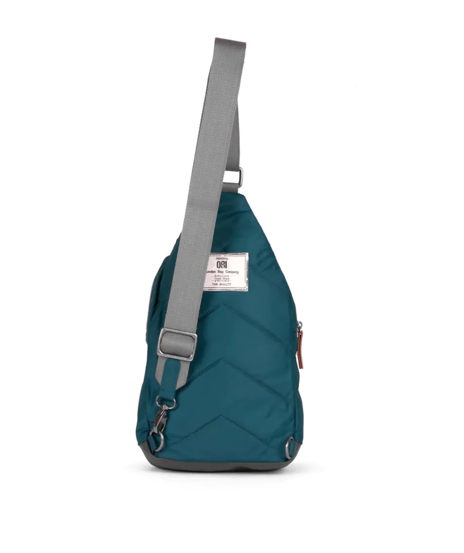 Ori water resistant Willesden B adjustable Sling backpack or cross front belt Bag - 5 Colors!