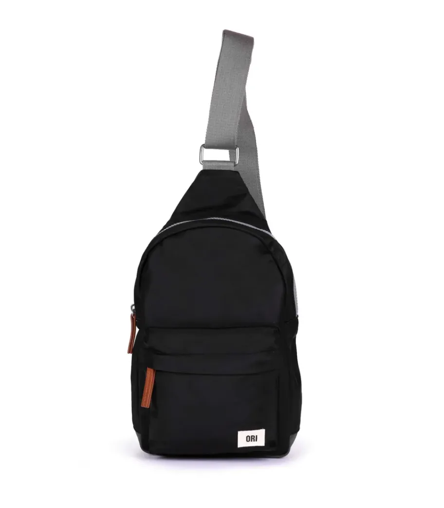 Ori water resistant Willesden B adjustable Sling backpack or cross front belt Bag - 5 Colors!