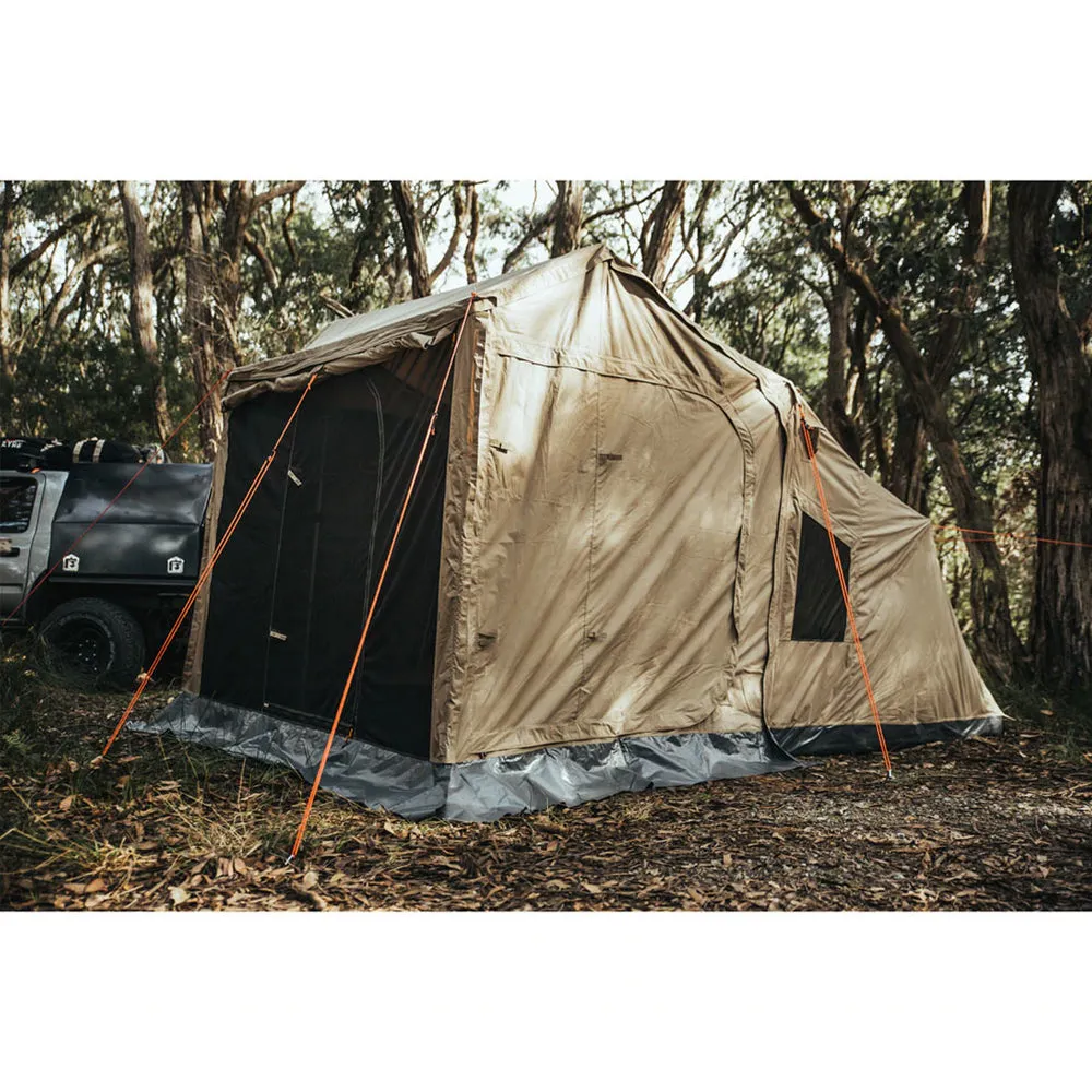 Oztent RX-4 Touring Tent   Front Living Room