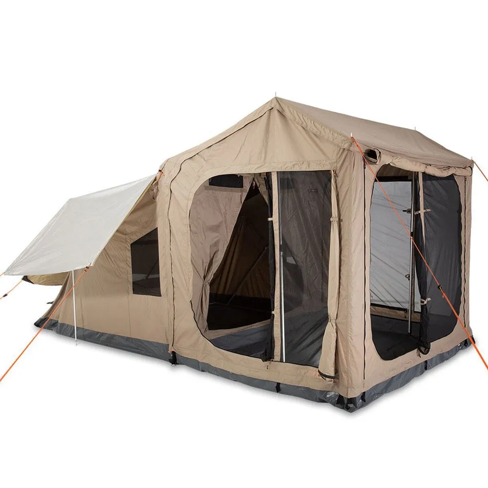 Oztent RX-5 Touring Tent   Front Living Room