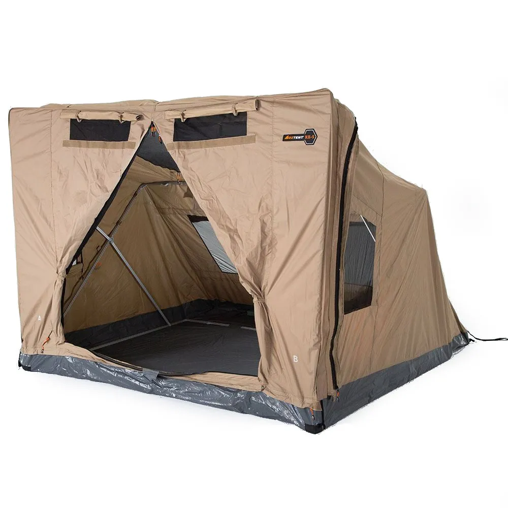 Oztent RX-5 Touring Tent   Front Living Room