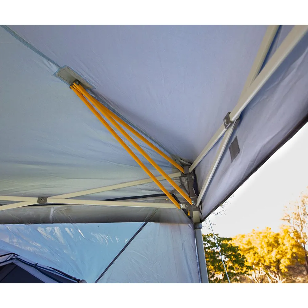 Oztrail 2.4 Hydroflow Deluxe Gazebo