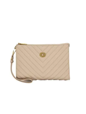 Pouch - Beige